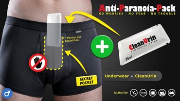 Anti-Paranoia-Pack