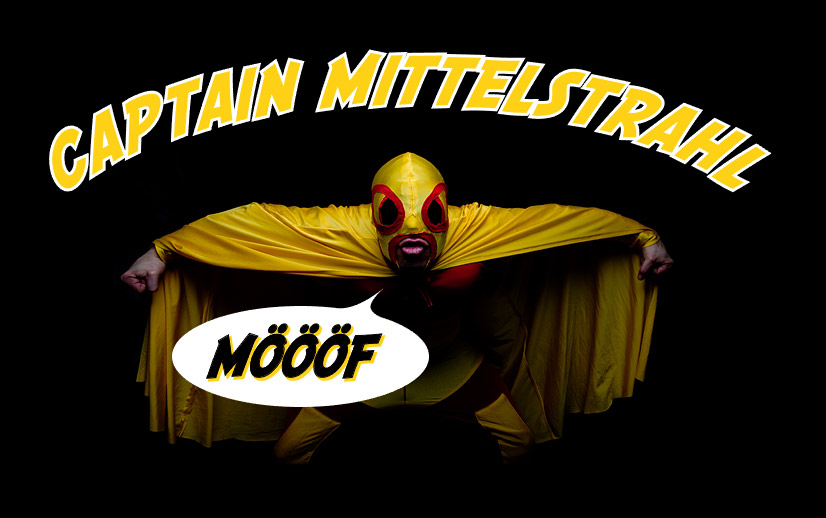 Captain Mittelstrahl